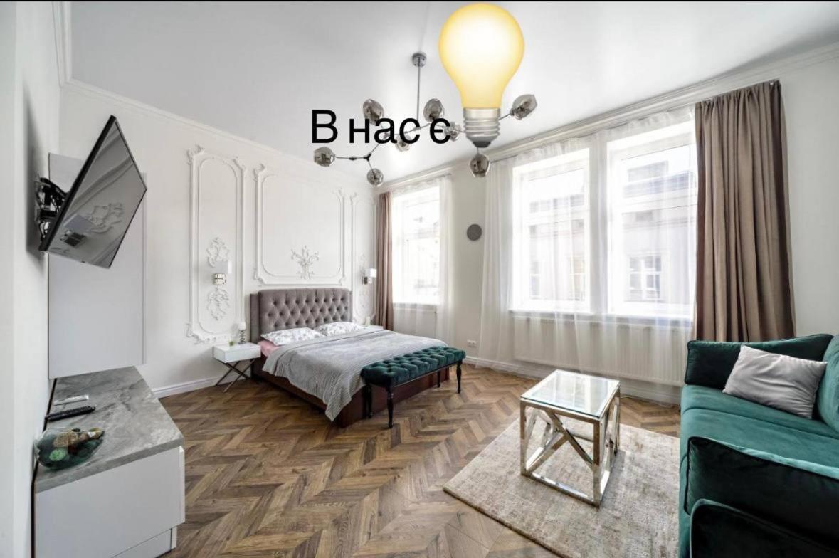 Green Apartment ลวีฟ ภายนอก รูปภาพ